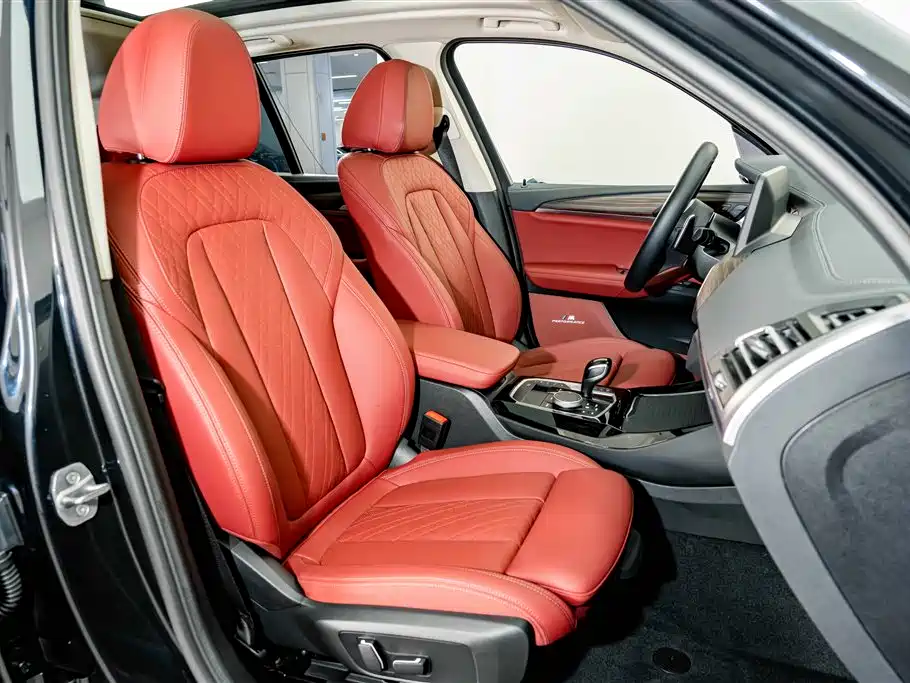 BMW X3 2025 — фото 20