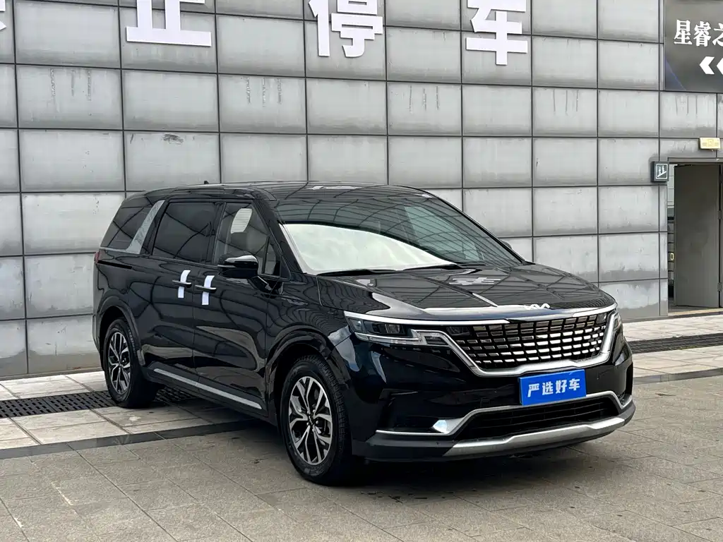Kia Carnival 2023 — фото 3