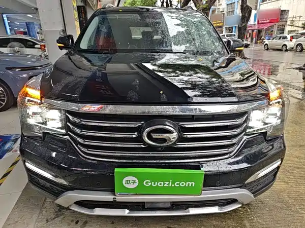 GAC Trumpchi GS8 2018