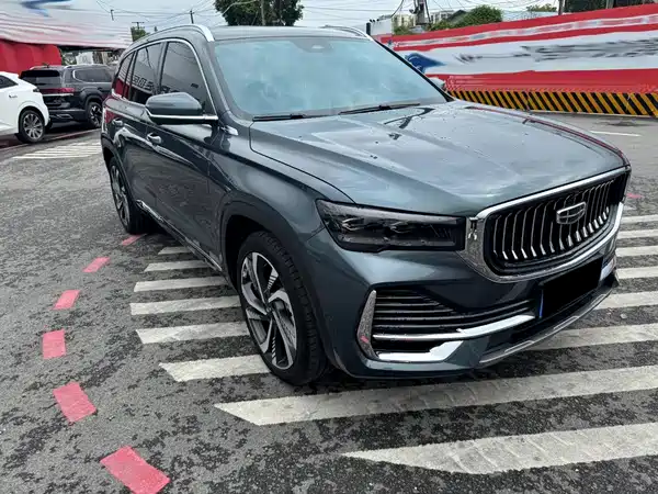 Geely Xingyue L 2021