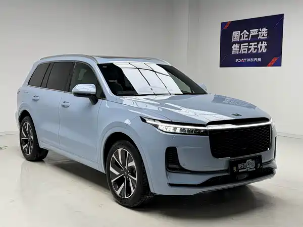 Li Auto ONE 2021