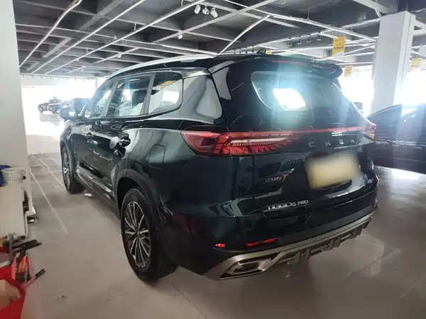 Chery Tiggo 8 PRO 2023