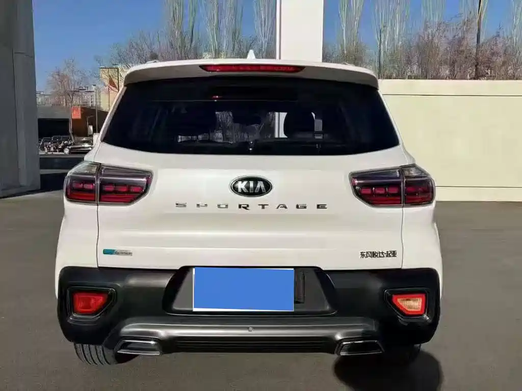 Kia Sportage 2021 — фото 9