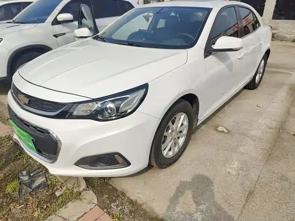 Chevrolet Malibu 2017