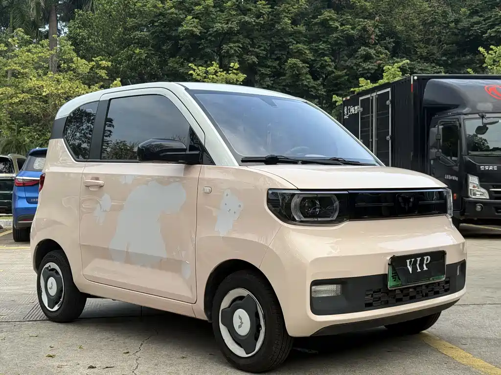 Wuling MINIEV 2022