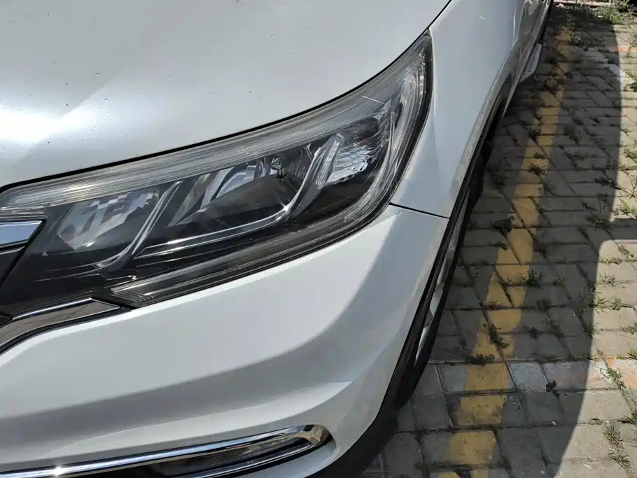 Honda CR-V 2015