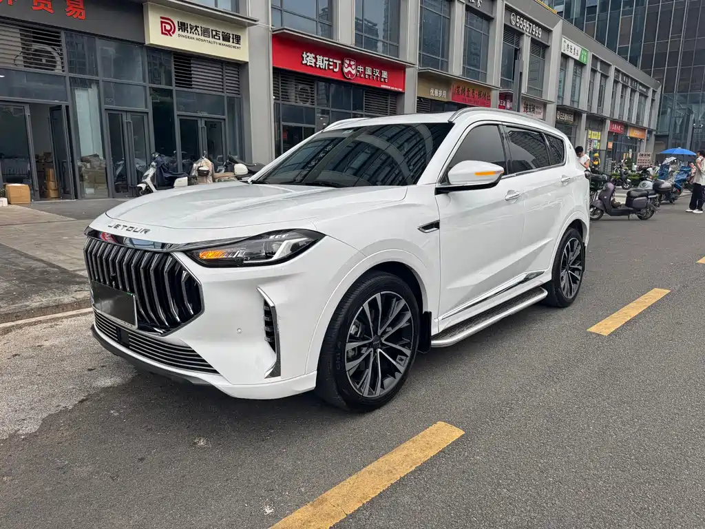 Jetour X70 PLUS 2023