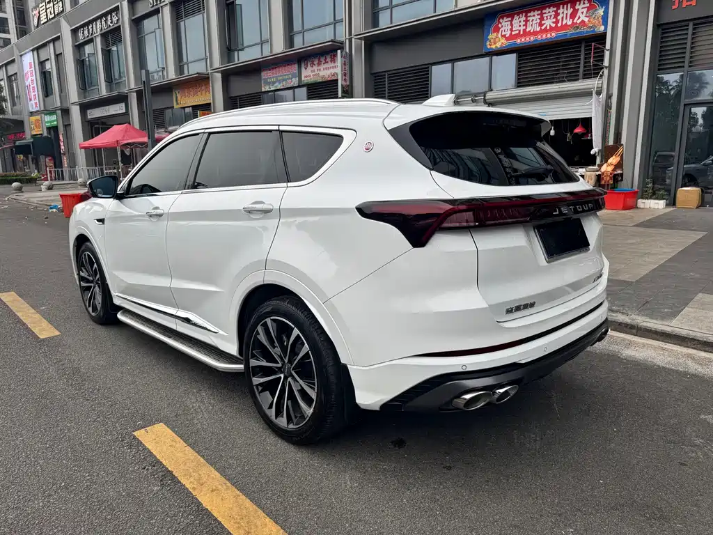 Jetour X70 PLUS 2023 — фото 13