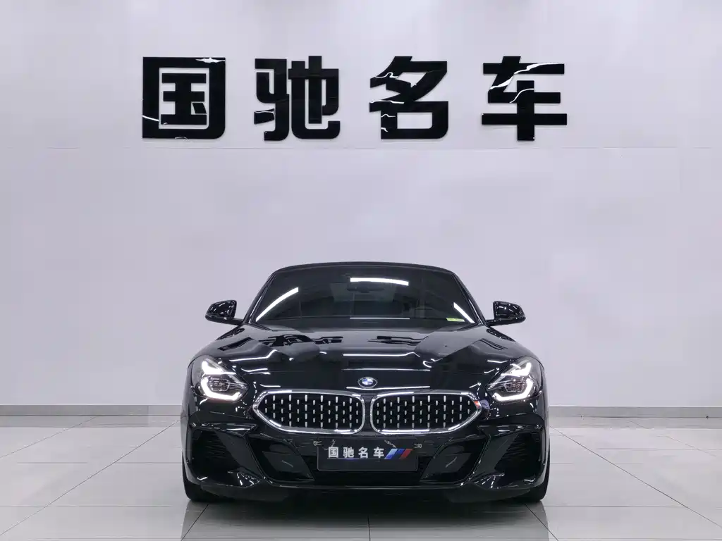 BMW Z4 2023 — фото 7