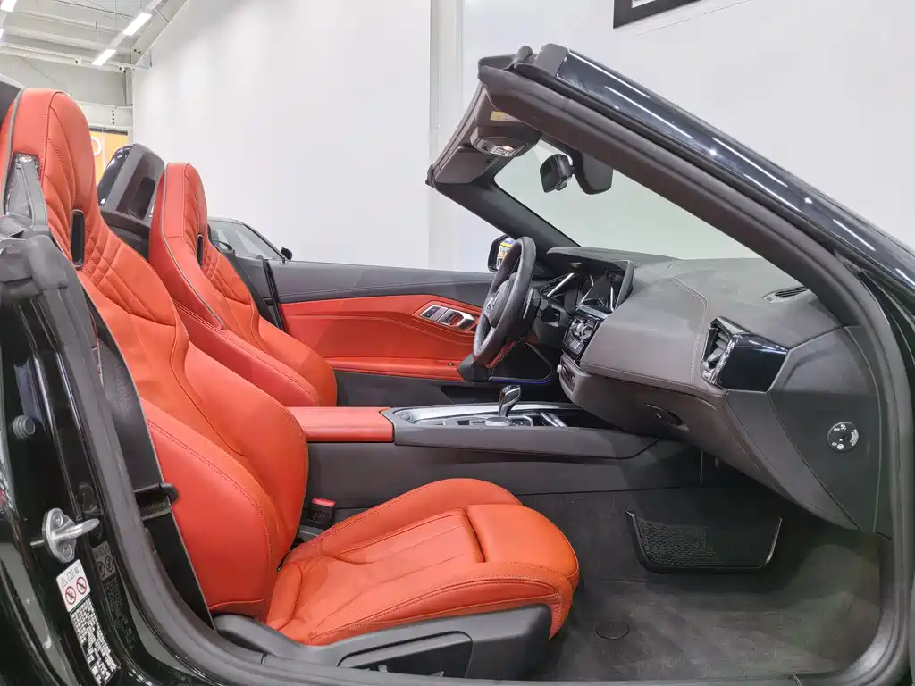BMW Z4 2023 — фото 22