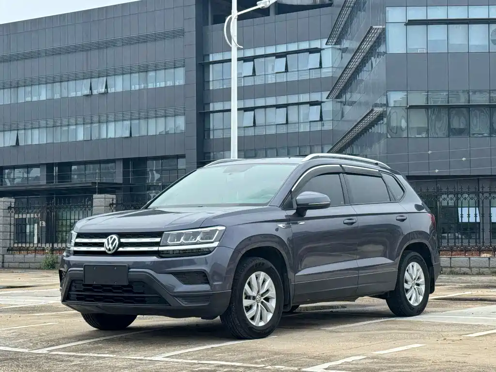 Volkswagen Tharu 2020