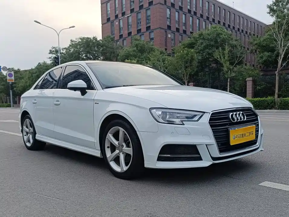 Audi A3 2018