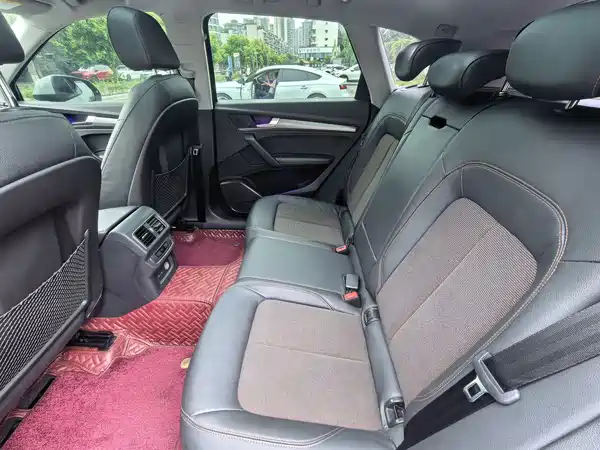 Audi Q5L 2018