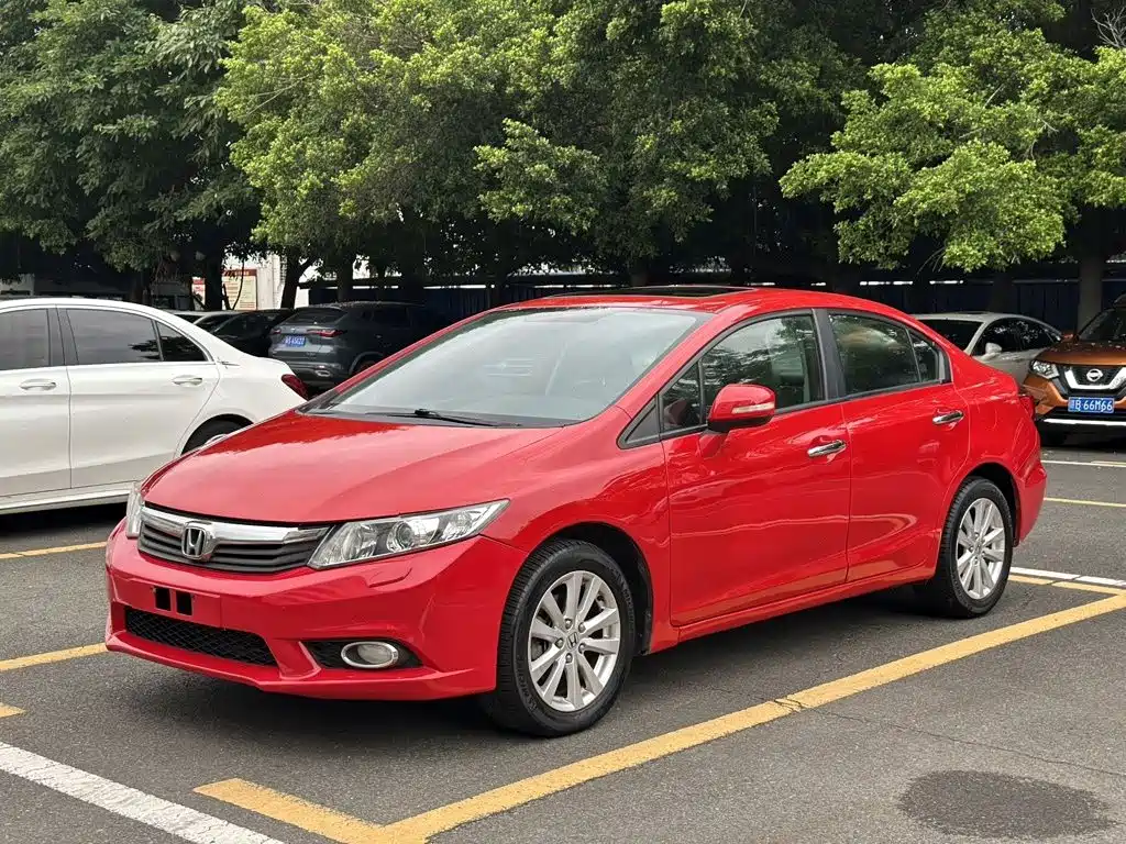Honda Civic 2014