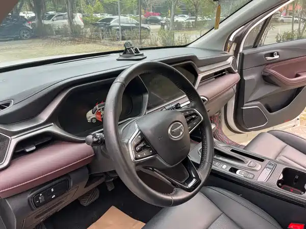 GAC Trumpchi GS4 2021