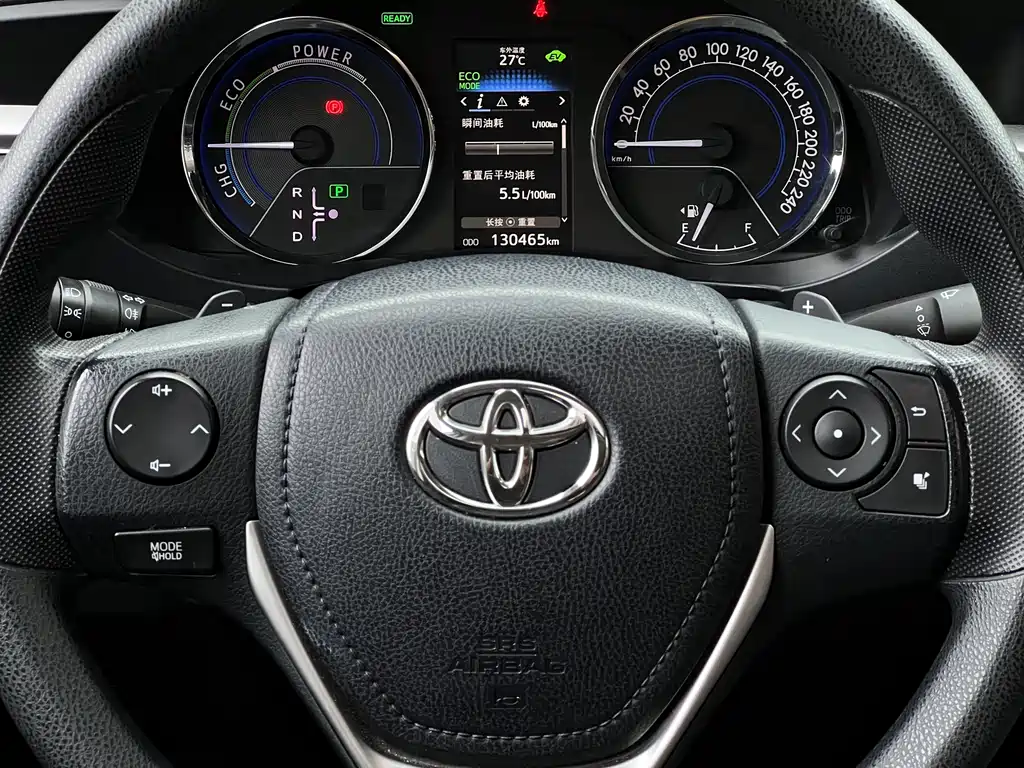 Toyota Levin 2017 — фото 19