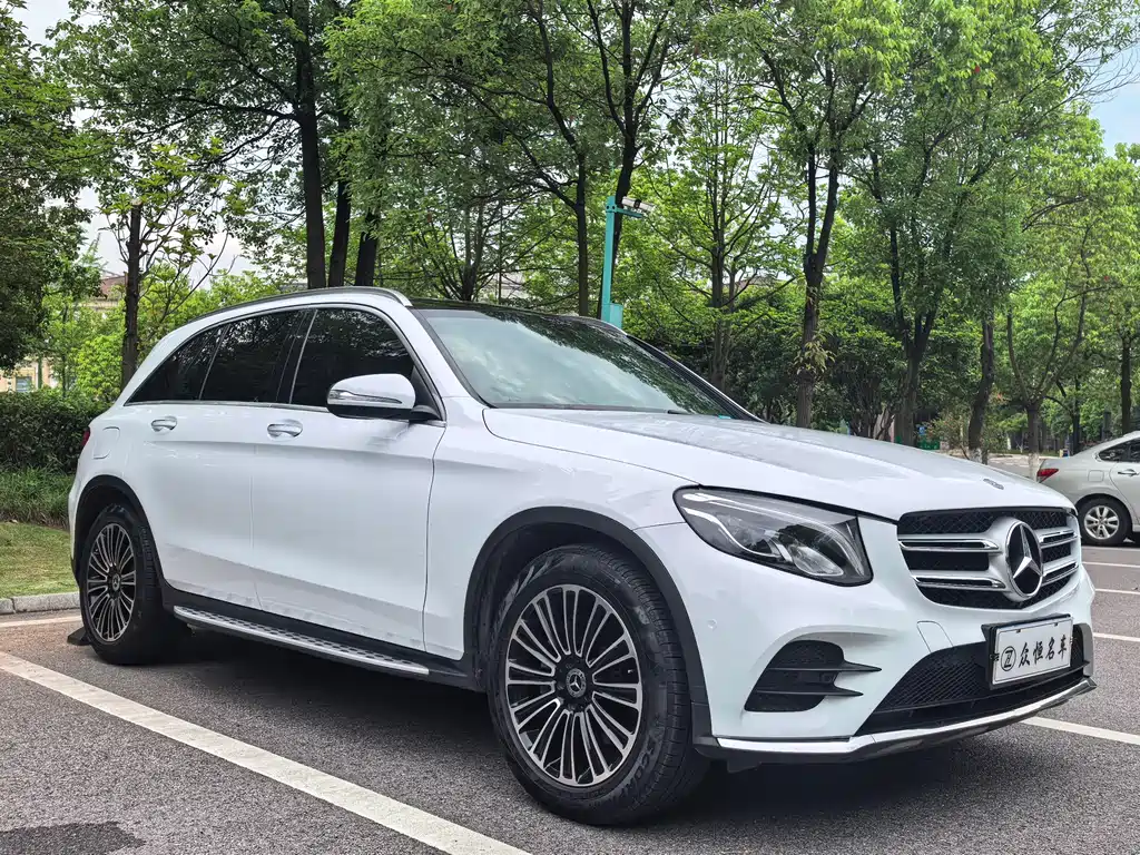 Mercedes-Benz GLC 2019 — фото 3