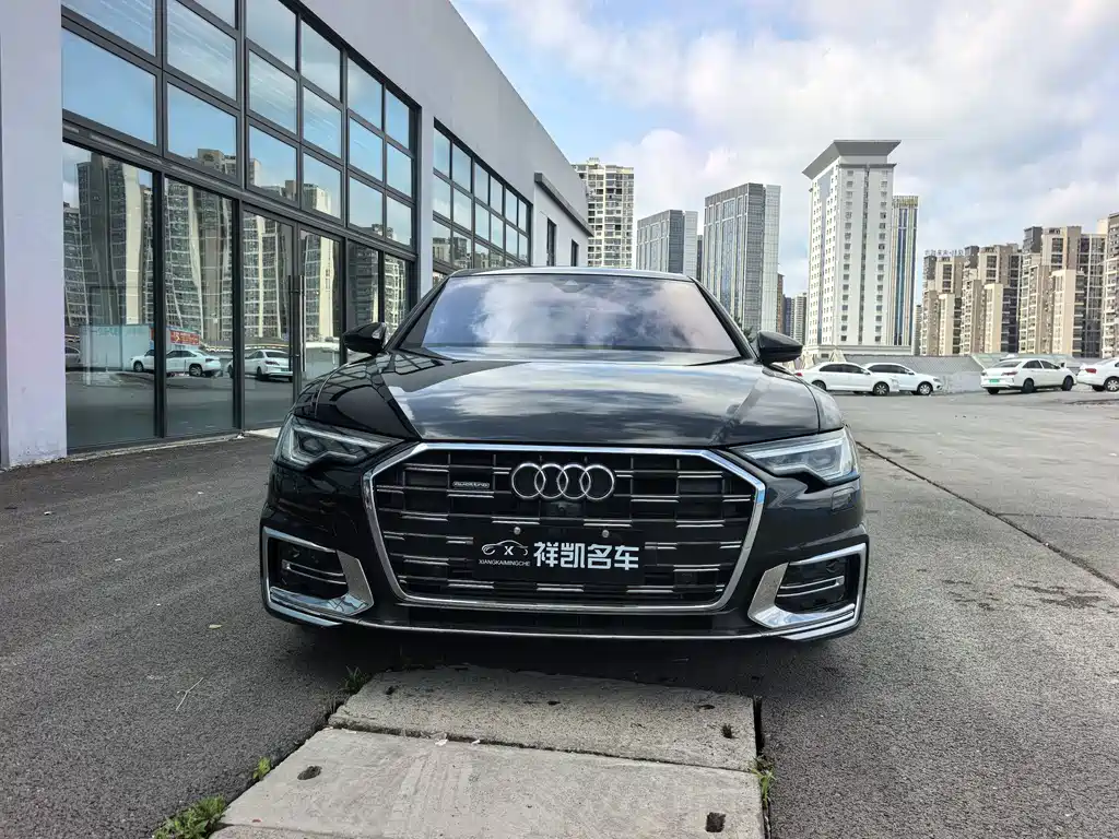 Audi A6L 2025 — фото 2