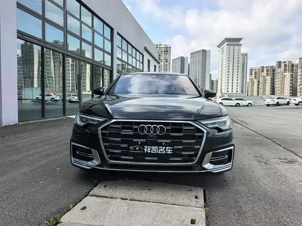 Audi A6L 2025
