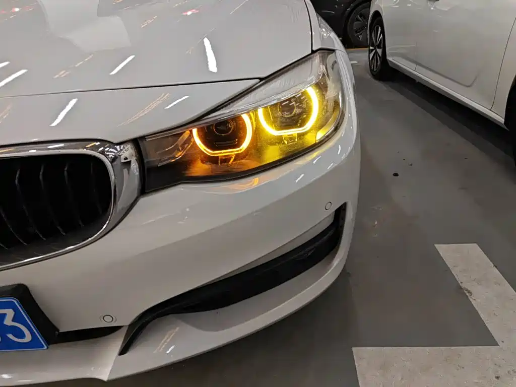 BMW 3 Series GT 2018 — фото 18