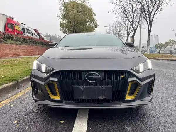 GAC Trumpchi Empow 2021