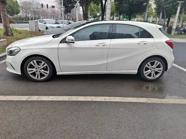 Mercedes-Benz A-Class 2016