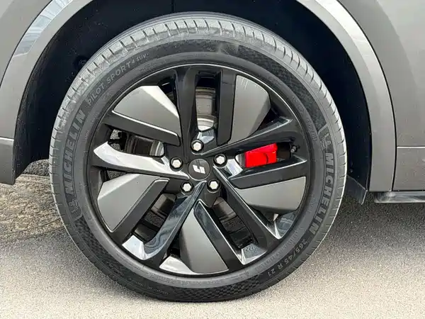 Li Auto L9 2022
