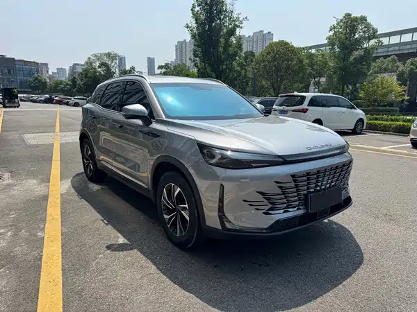 BAIC X7 2024