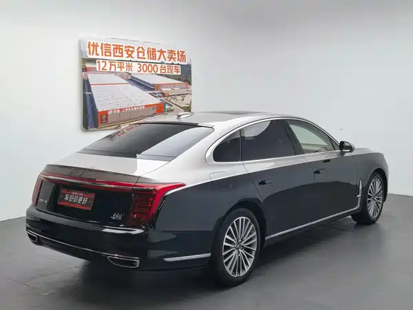Hongqi H9 2023