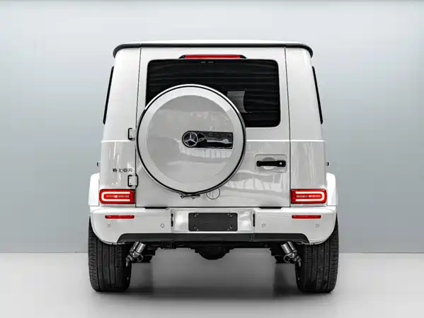Mercedes-Benz G-Class 2024