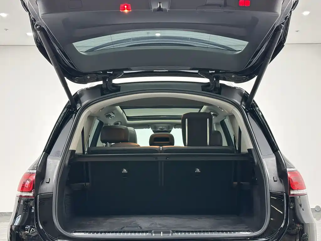 Mercedes-Benz GLS 2022 — фото 28
