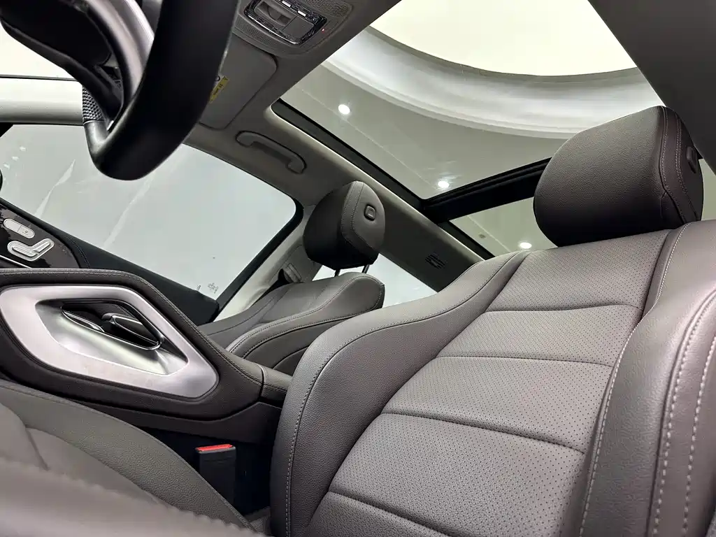 Mercedes-Benz GLS 2022 — фото 14