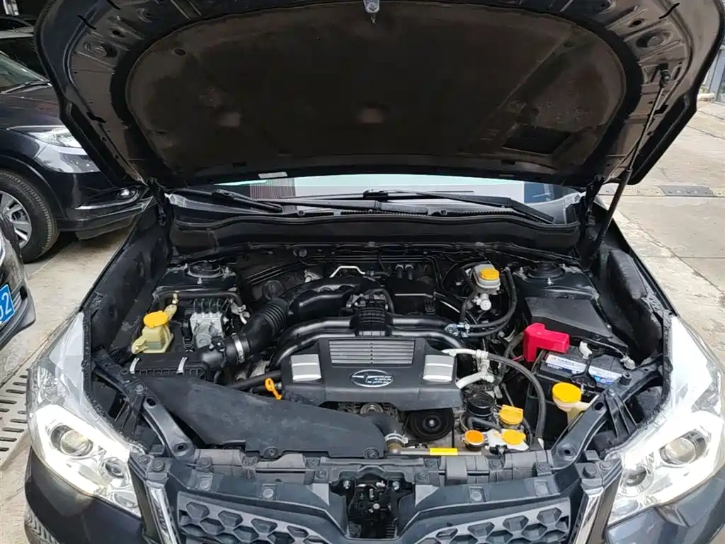 Subaru Forester 2015 — фото 20