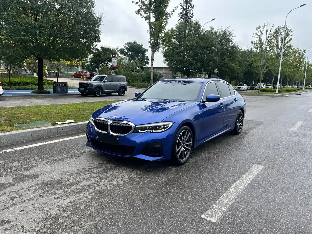 BMW 3 Series 2020