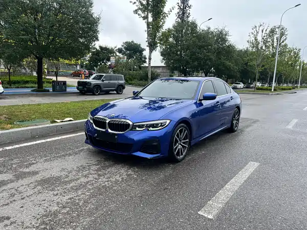 BMW 3 Series 2020