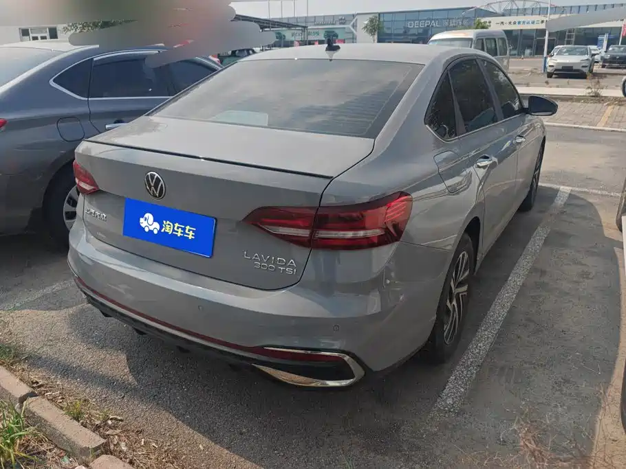 Volkswagen Lavida 2023