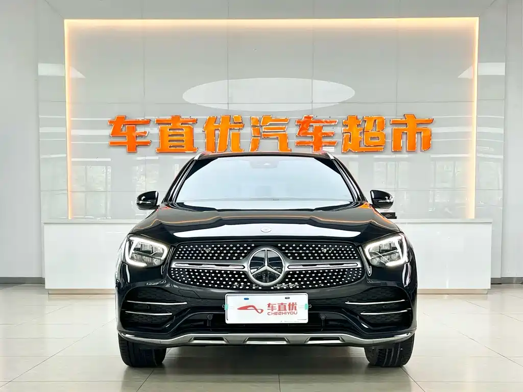 Mercedes-Benz GLC 2020 — фото 3