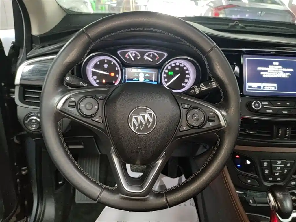 Buick Envision Plus 2020 — фото 11