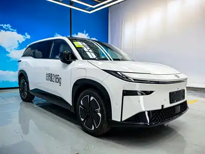 Toyota bZ3X 2026