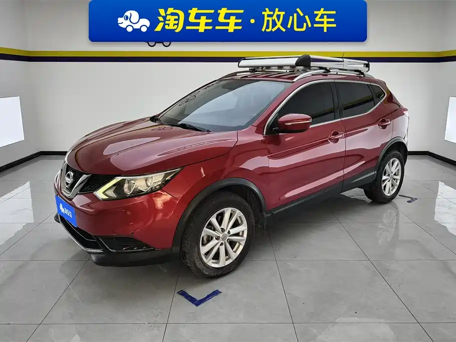Nissan Qashqai 2017