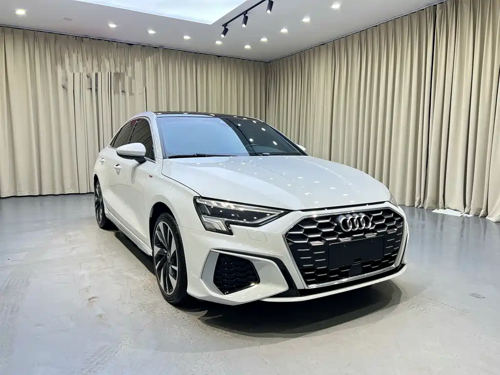 Audi A3 2023