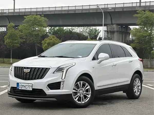 Cadillac XT5 2022