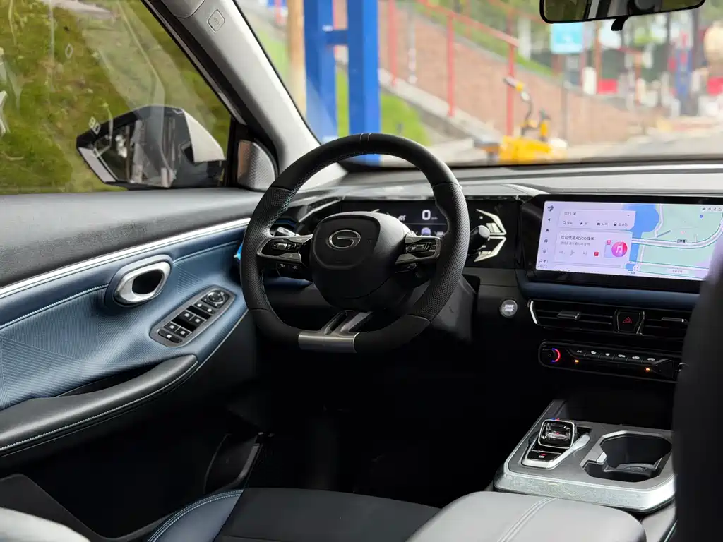 GAC Motor Trumpchi GS3 2023 — фото 14