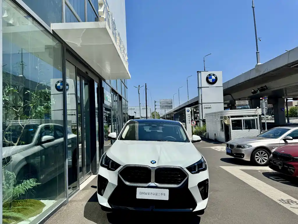 BMW X2 2025 — фото 4