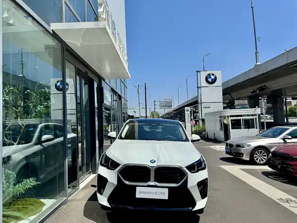 BMW X2 2025