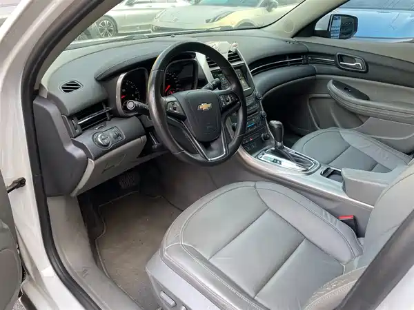 Chevrolet Malibu 2014