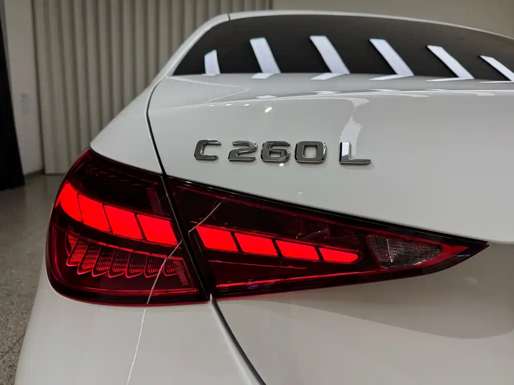 Mercedes-Benz C-Class 2021 — фото 29