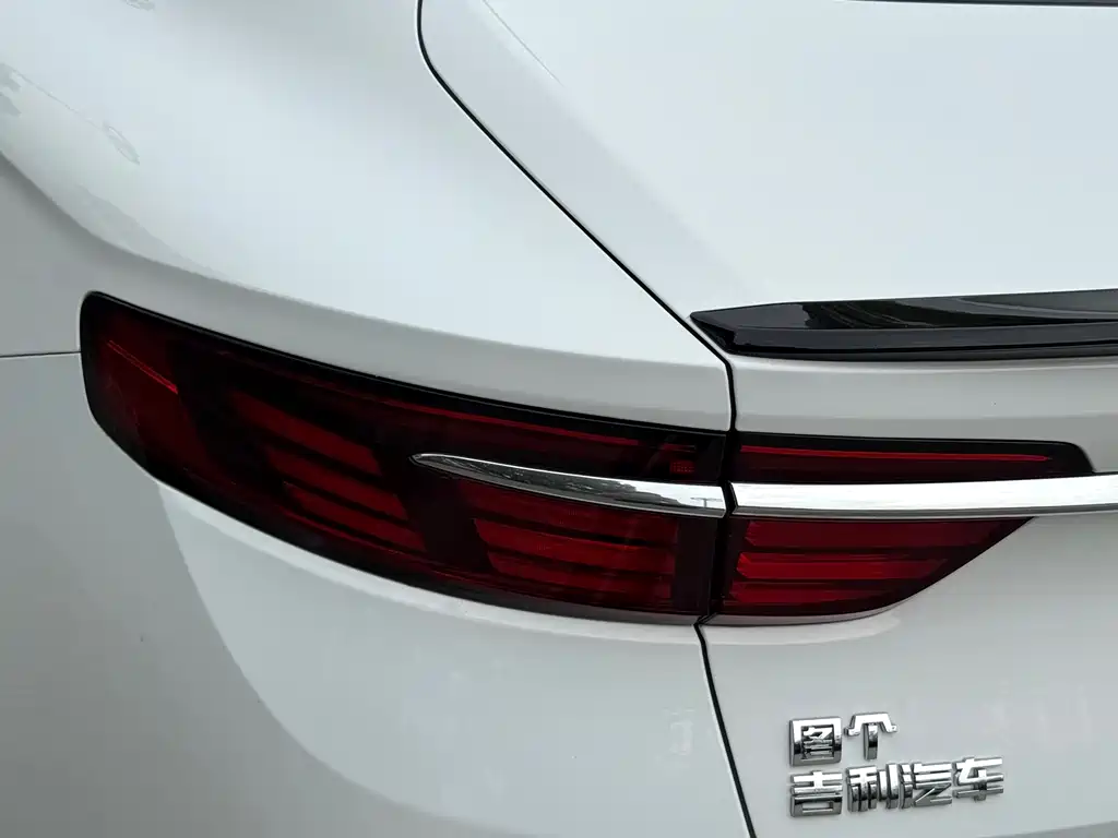 Geely Xingrui 2024 — фото 20