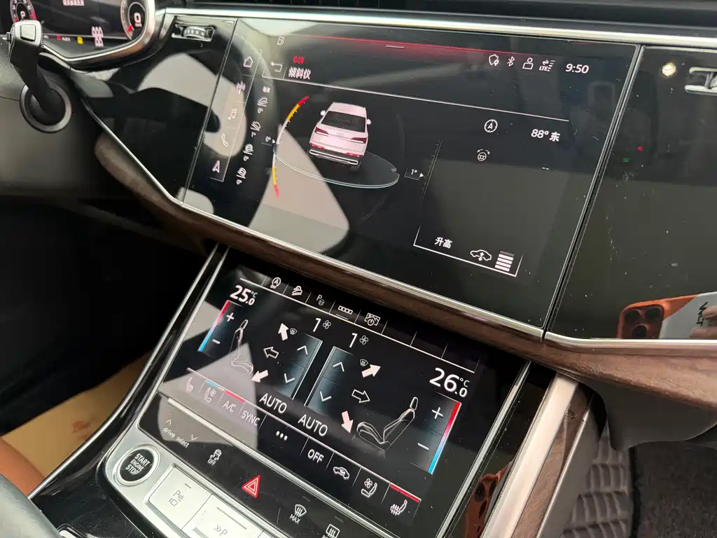 Audi Q7 2021 — фото 14