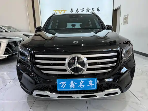 Mercedes-Benz GLB 2025